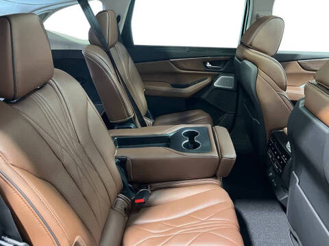 2026 Acura MDX SH-AWD w/Advance