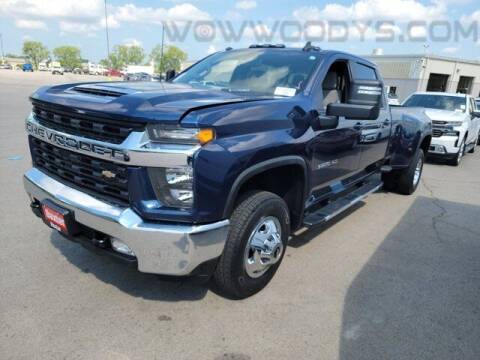 2022 Chevrolet Silverado 3500HD for sale at WOODY'S AUTOMOTIVE GROUP in Chillicothe MO