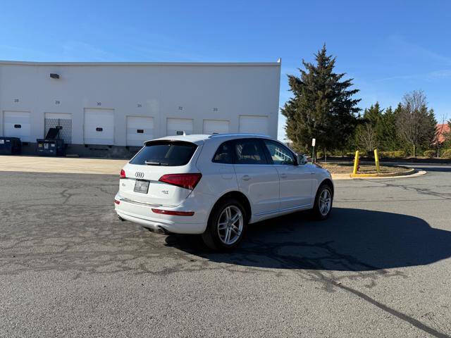 2014 Audi Q5 2.0T quattro Premium Plus