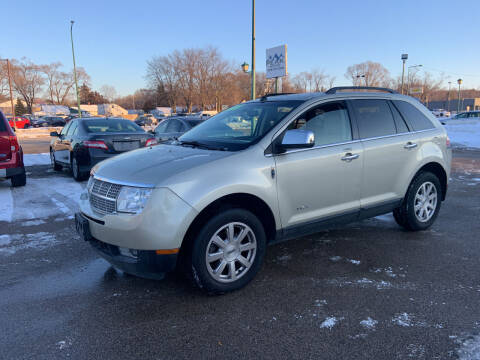 2010 Lincoln MKX for sale at Peak Motors in Loves Park IL