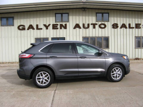 2022 Ford Edge SEL