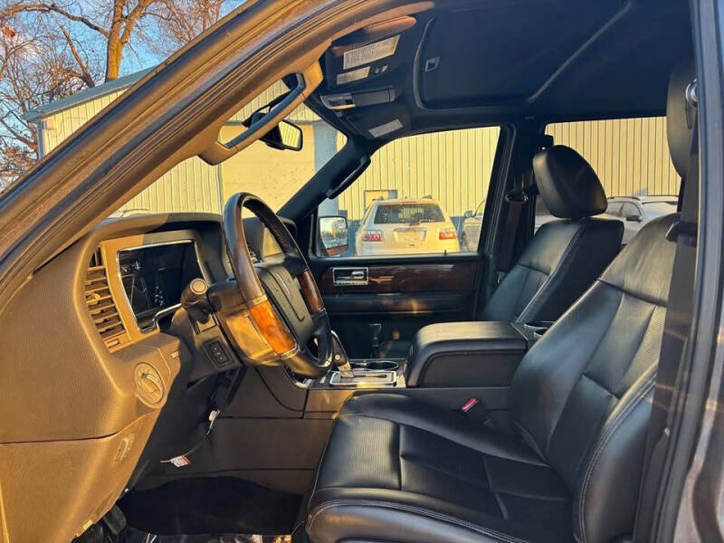 2013 Lincoln Navigator