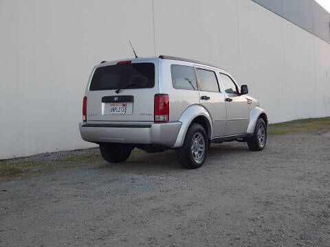 2011 Dodge Nitro SE