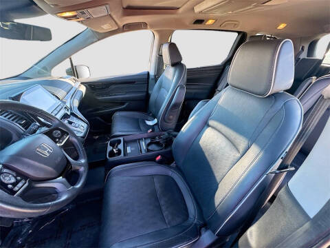 2022 Honda Odyssey Elite