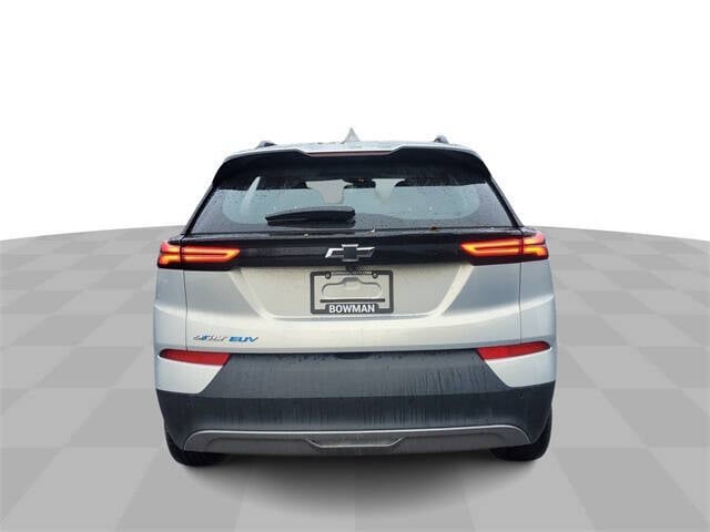 2022 Chevrolet Bolt EUV for sale at Bowman Auto Center in Clarkston, MI