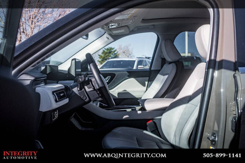 2025 Lincoln Aviator Premiere