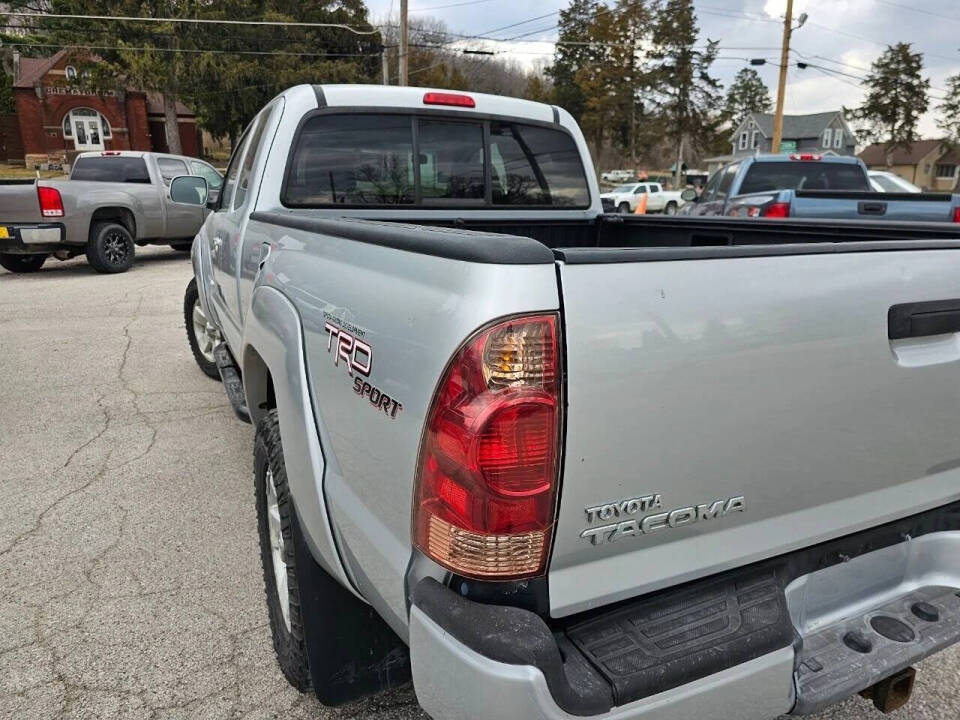 2006 Toyota Tacoma for sale at New Path Auto Finance in Coal Valley, IL