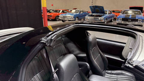 2001 Chevrolet Camaro Z28