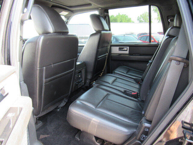 2011 Ford Expedition Limited
