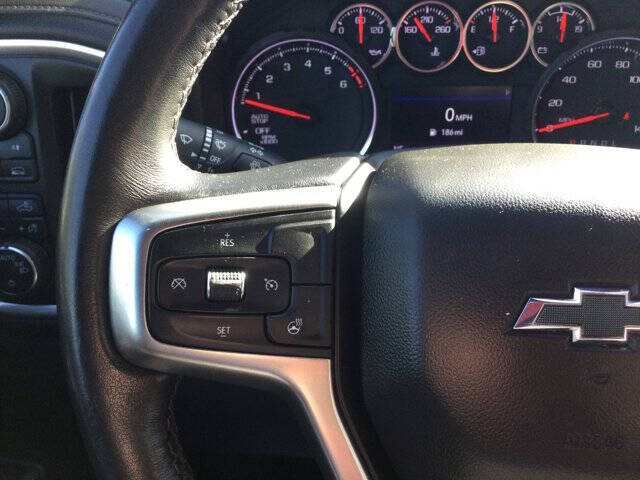 2021 Chevrolet Silverado 1500