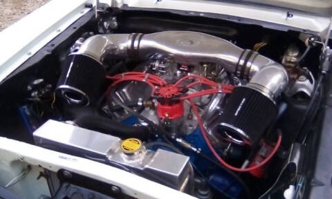1966 Ford Mustang