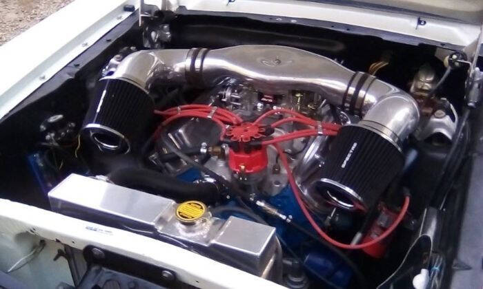 1966 Ford Mustang