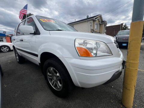 2004 Honda Pilot EX