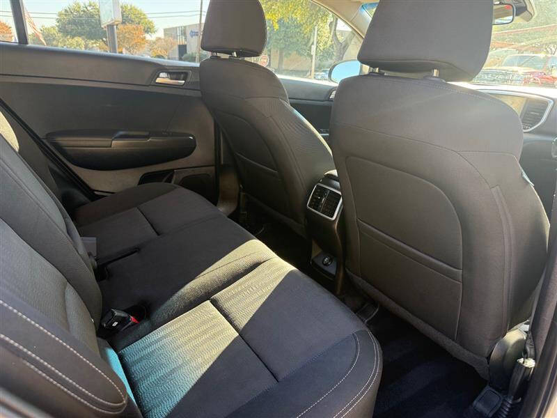 2021 Kia Sportage LX