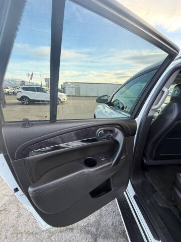 2016 Buick Enclave Leather
