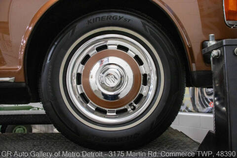 1982 Rolls-Royce Silver Spirit