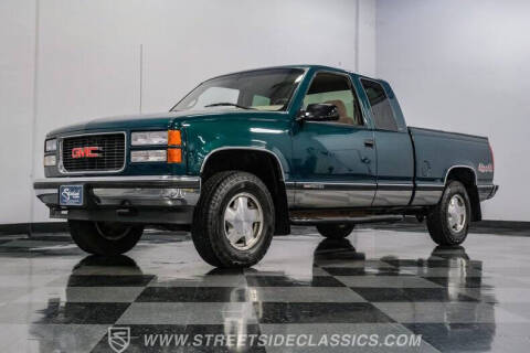 1998 GMC Sierra 1500