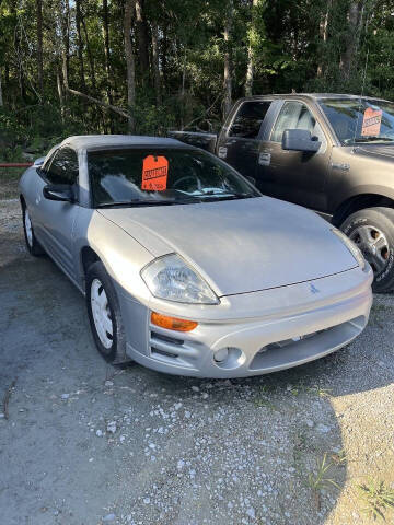 2003 Mitsubishi Eclipse Spyder GS