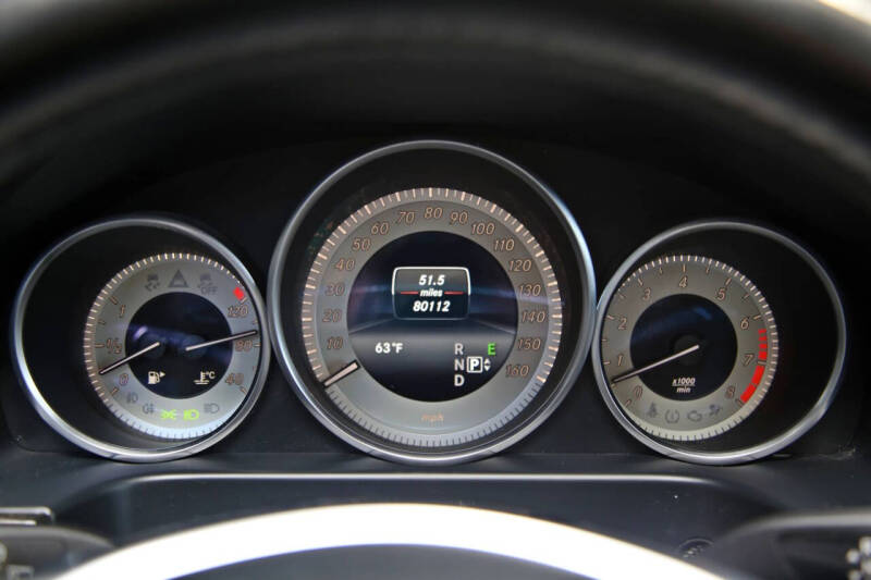 2016 Mercedes-Benz E-Class E 350 4MATIC