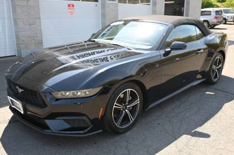 2024 Ford Mustang