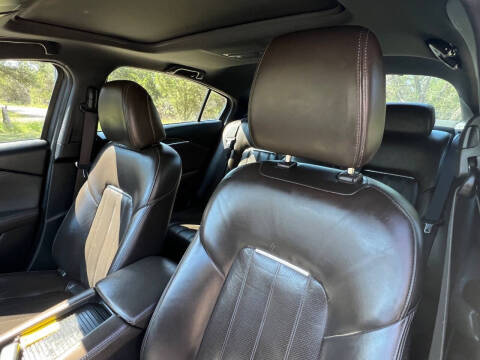 2018 Mazda MAZDA6 Signature