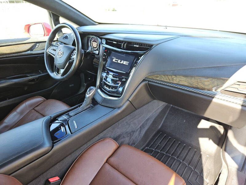 2014 Cadillac ELR