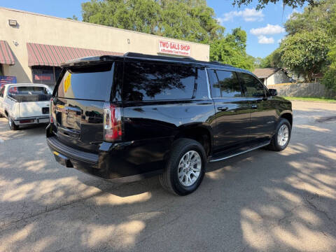 2019 GMC Yukon XL SLT