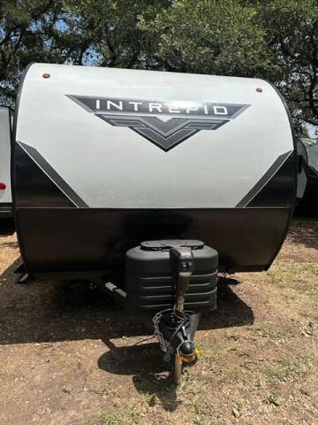 2025 Riverside RV Intrepid