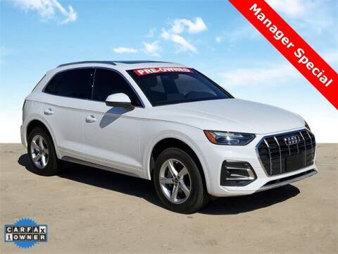 2021 Audi Q5 for sale at Express Purchasing Plus in Hot Springs AR