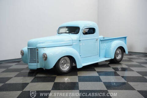 1946 International Harvester