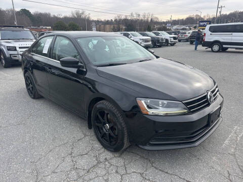 2017 Volkswagen Jetta 1.4T S
