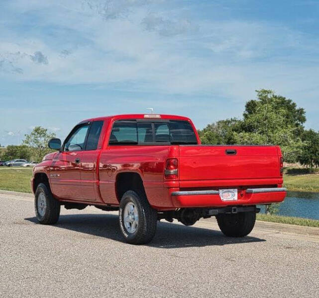 2001 Dodge Ram