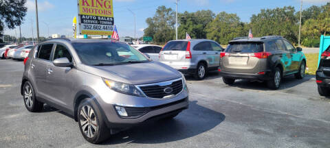 2011 Kia Sportage EX