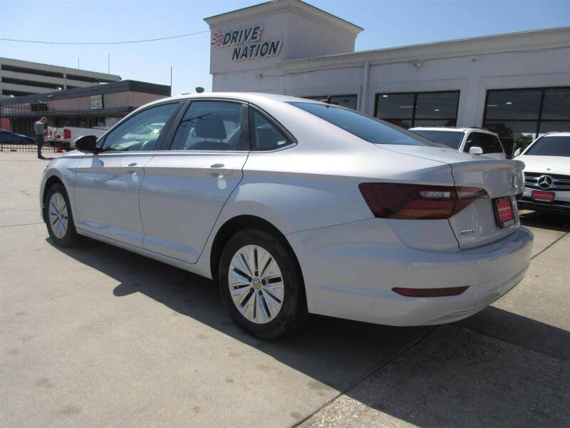 2019 Volkswagen Jetta S