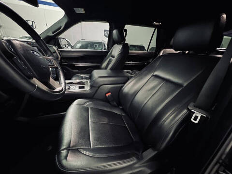 2020 Ford Expedition MAX Limited