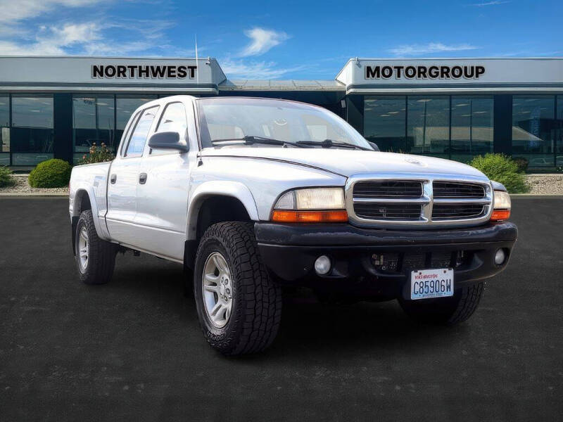 2004 Dodge Dakota SLT