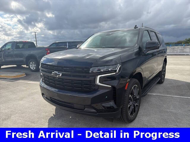 2023 Chevrolet Tahoe RST
