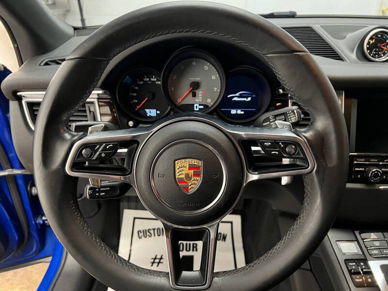 2015 Porsche Macan S