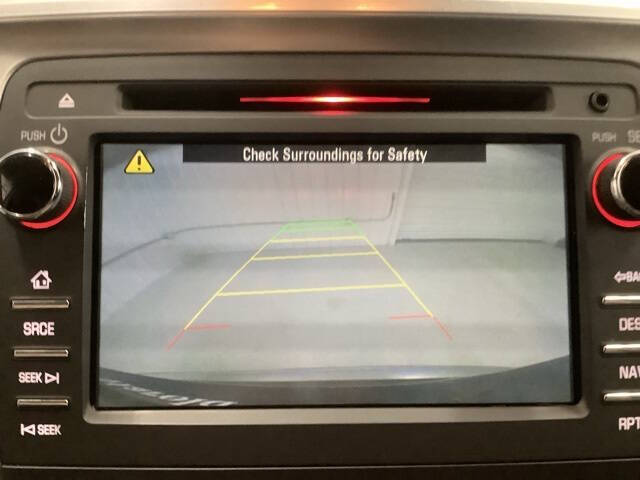 2016 GMC Acadia SLT-1