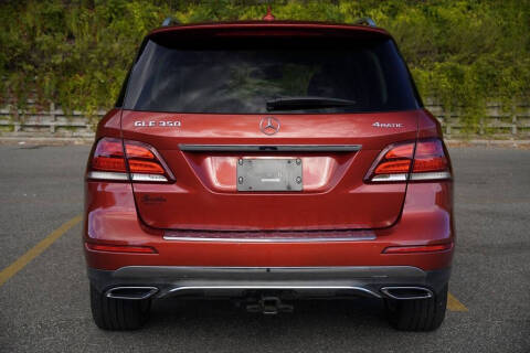 2017 Mercedes-Benz GLE GLE 350 4MATIC