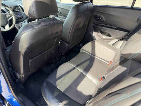 2015 Chevrolet Trax LT
