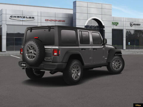 2024 Jeep Wrangler
