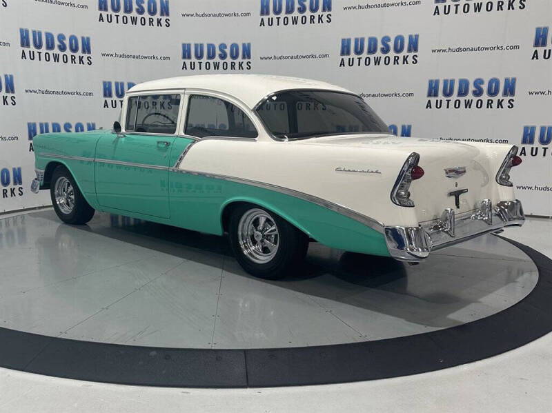 1956 Chevrolet 210