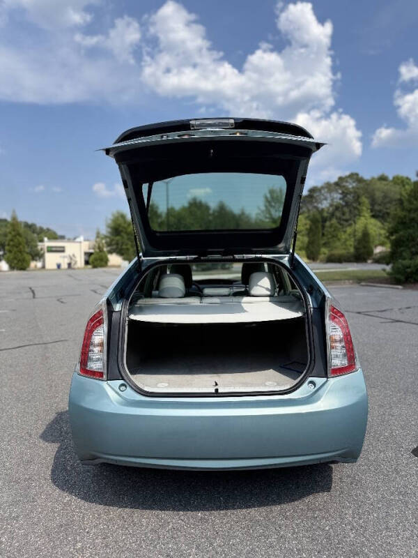 2013 Toyota Prius Three