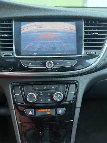 2017 Buick Encore Sport Touring