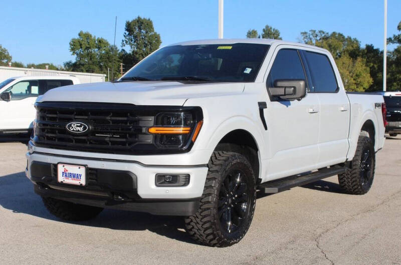 2025 Ford F-150