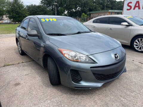2013 Mazda MAZDA3 i SV