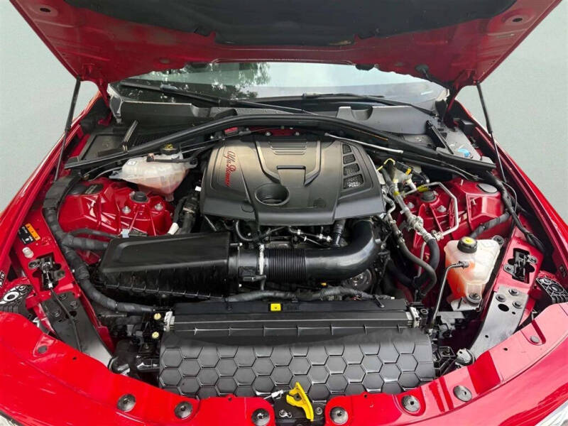 2019 Alfa Romeo Giulia