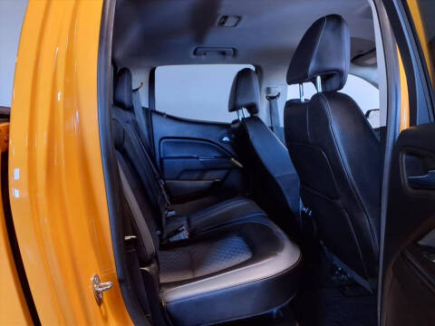 2018 Chevrolet Colorado