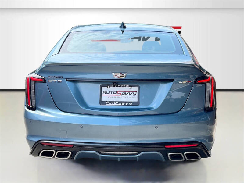 2024 Cadillac CT5-V